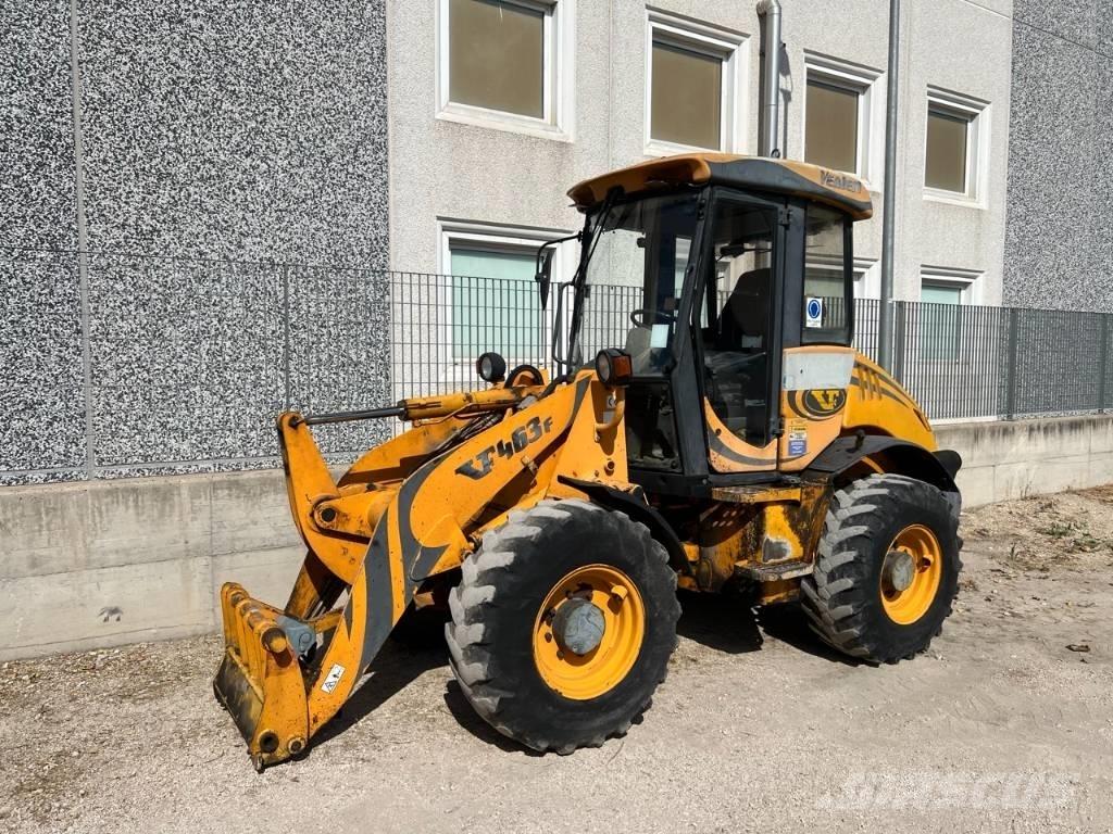 Venieri VF 4.63 F Фронтальні навантажувачі