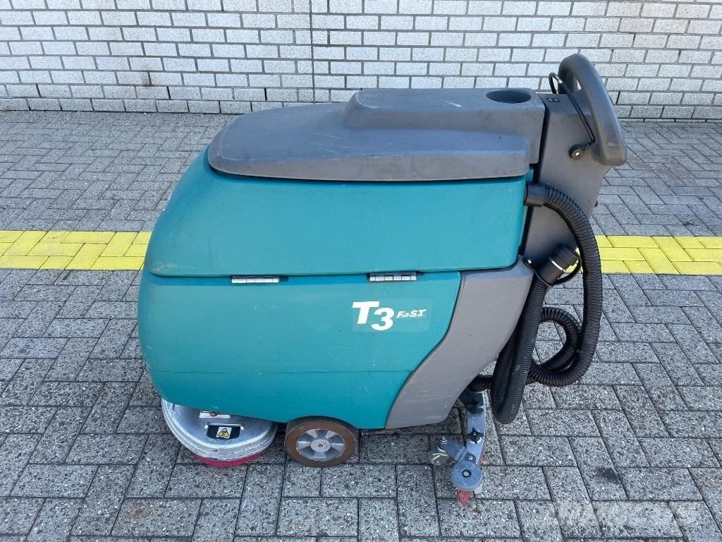 Tennant T 3 Підмітальні машини