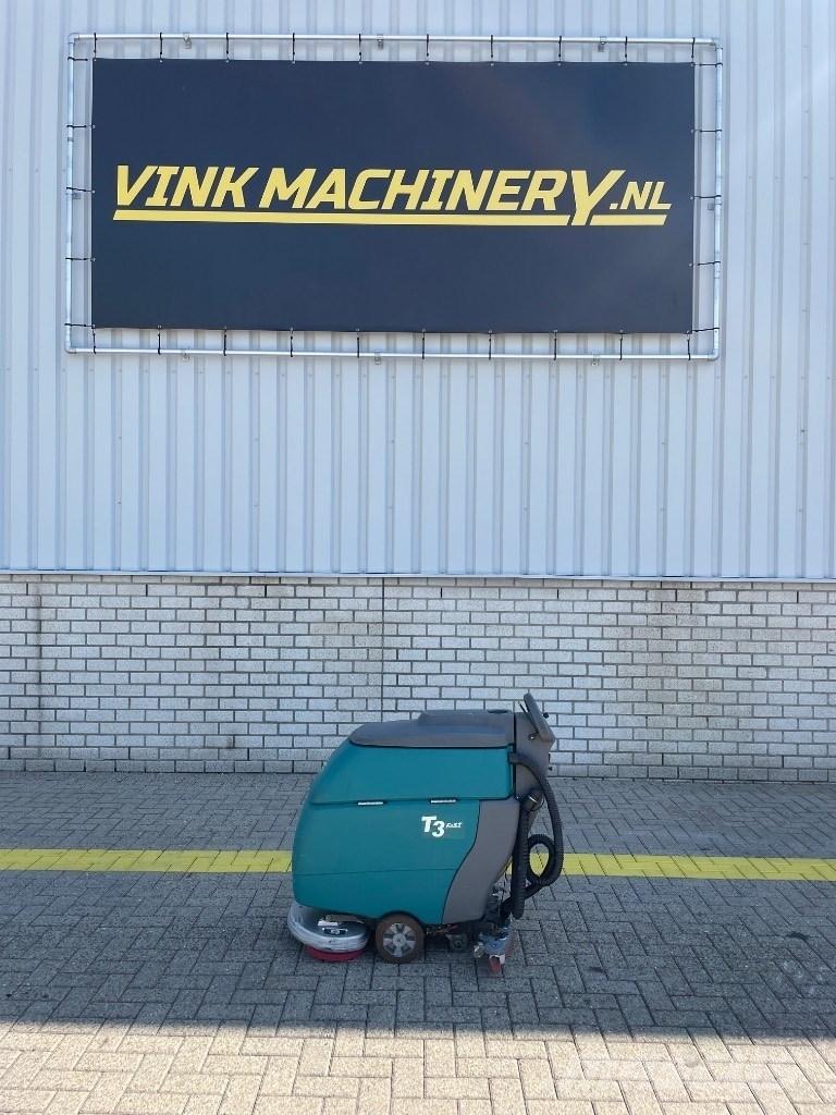 Tennant T 3 Підмітальні машини