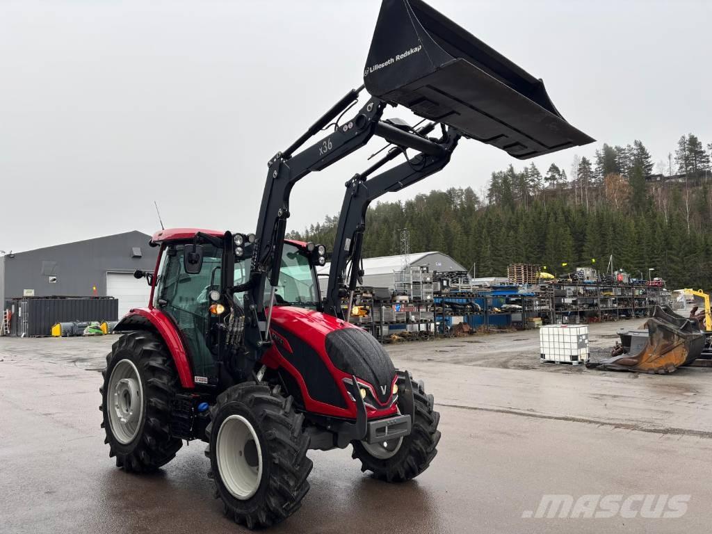Valtra A 95 Трактори