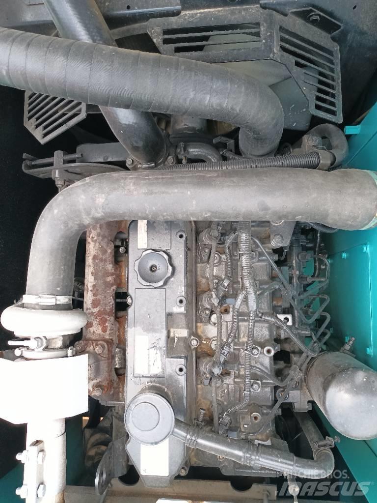 Kobelco SK 140 Середні екскаватори 7т. - 12т.