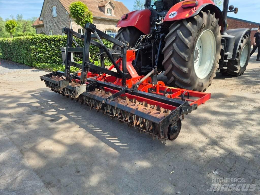 Quivogne MS4M Культиватори