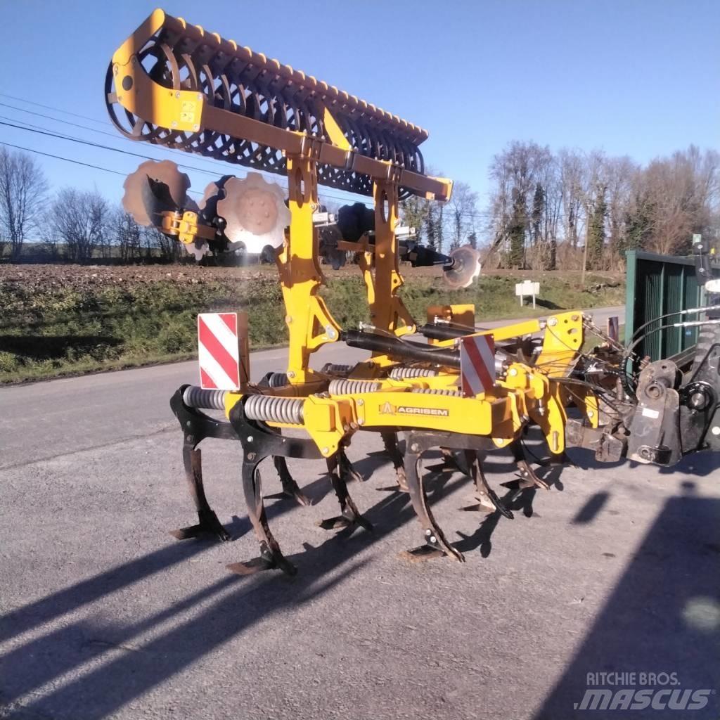 Agrisem AgroMulch Культиватори