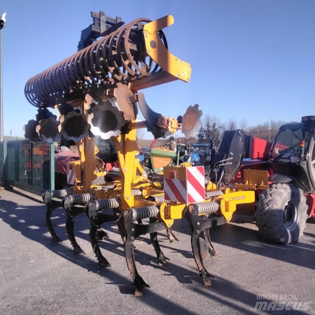 Agrisem AgroMulch Культиватори