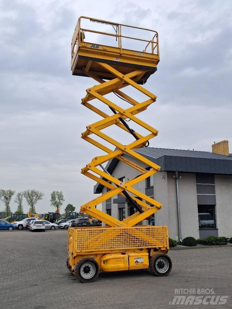 JLG 4069 LE Підйомники-ножиці
