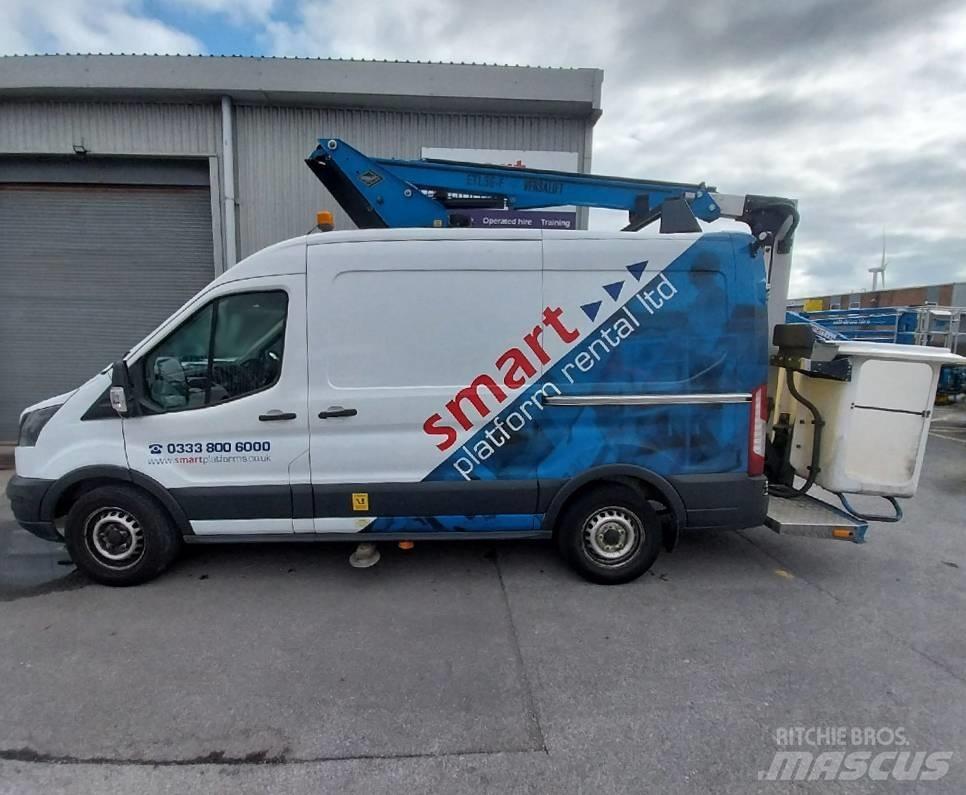 VERSALIFT ETL 36 F Автовишки на базі вантажівки