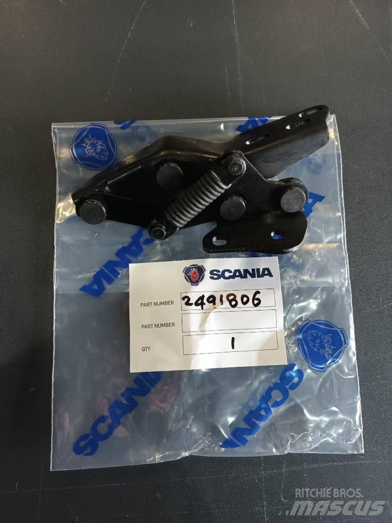 Scania HINGE 2491806 Кабіни