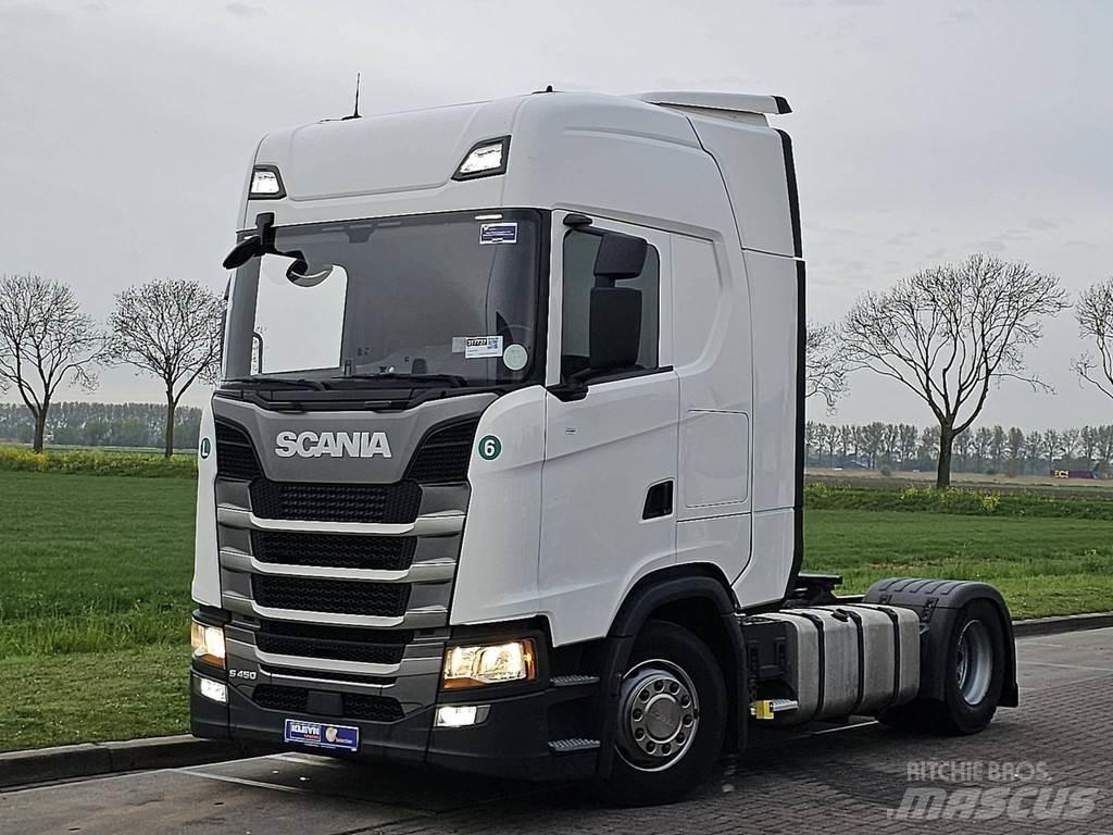 Scania S450 Тягачі