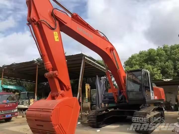 Hitachi ZX350 Гусеничні екскаватори