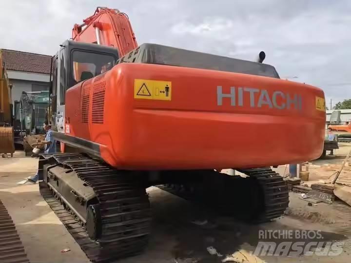 Hitachi ZX350 Гусеничні екскаватори