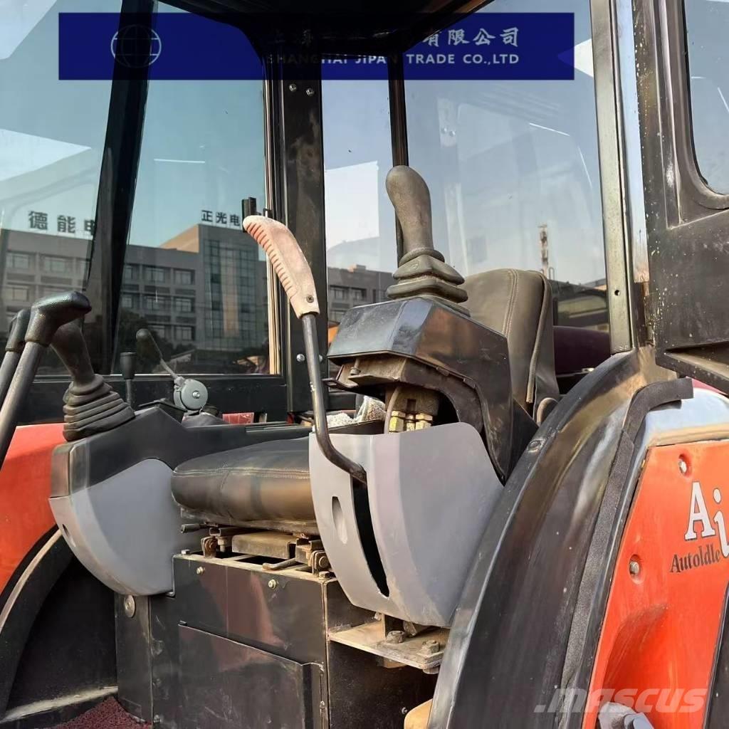 Kubota KX 155 Середні екскаватори 7т. - 12т.