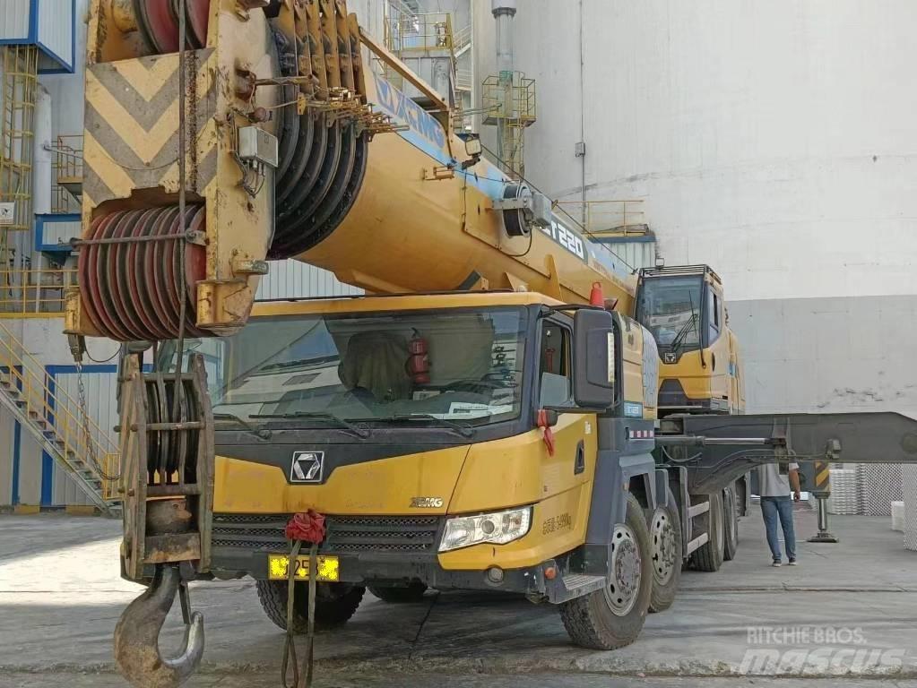XCMG XCT110 автокрани