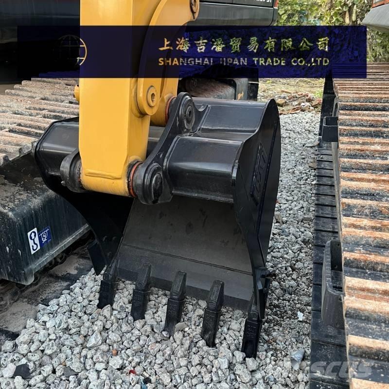 CAT 305.5 E Міні-екскаватори < 7т