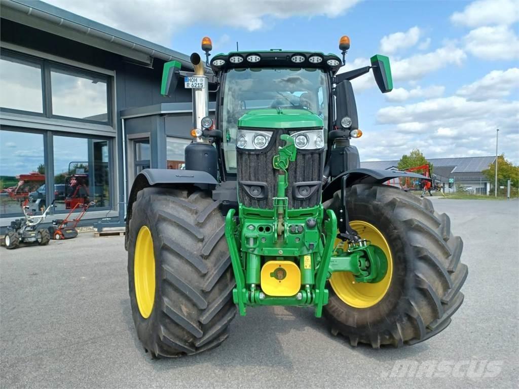 John Deere 6R 250 Трактори