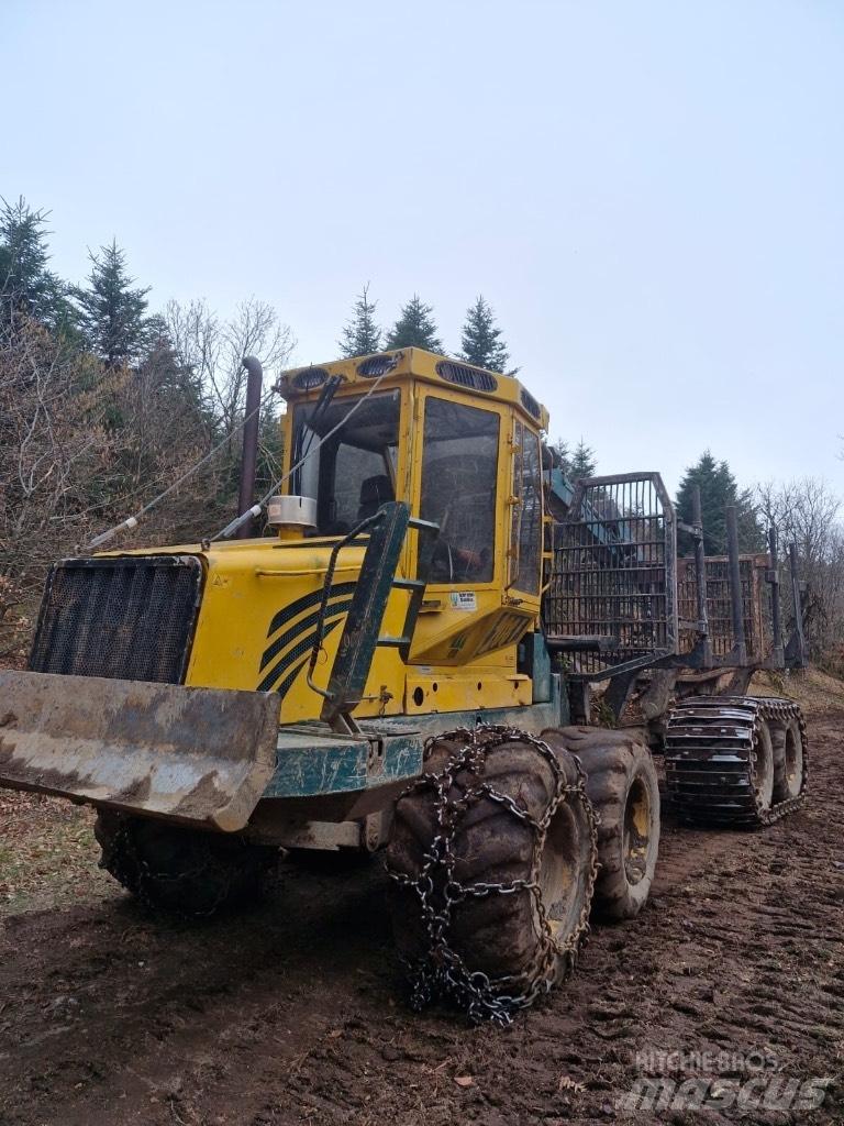 HSM 208F14 Форвардери