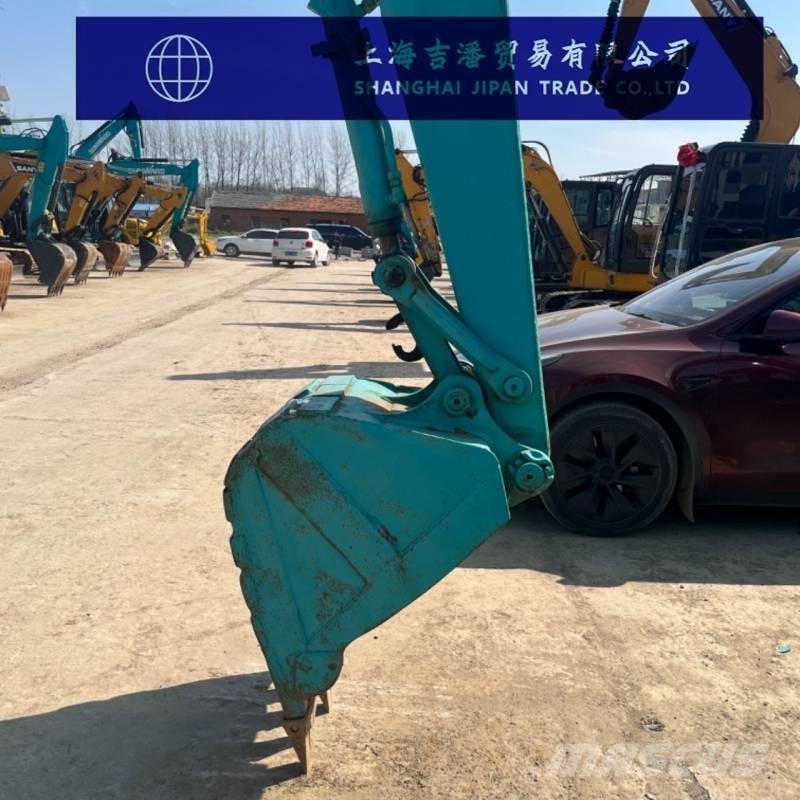 Kobelco SK 70 Гусеничні екскаватори