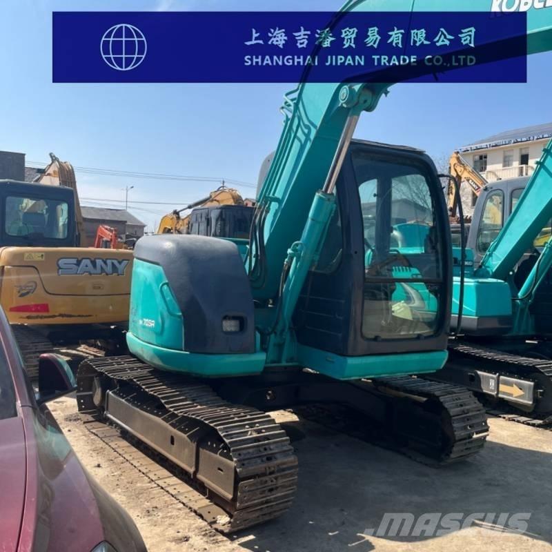 Kobelco SK 70 Гусеничні екскаватори