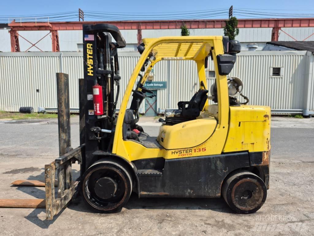 Hyster S 135 FT Інше