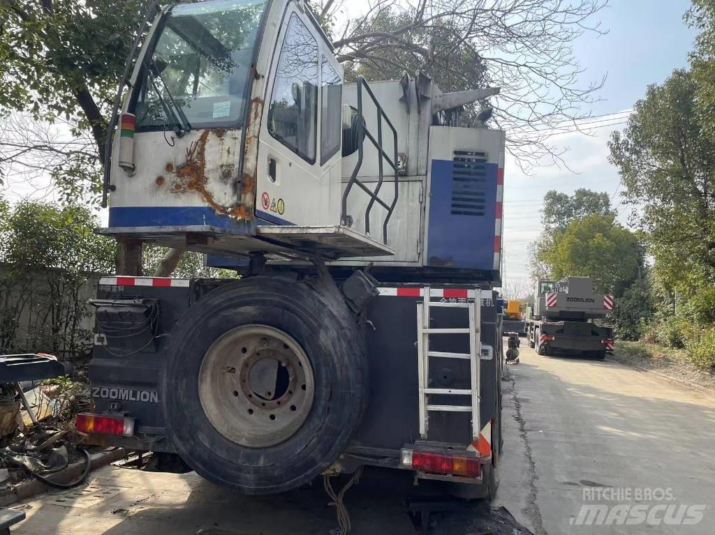 Zoomlion 350 Ton автокрани