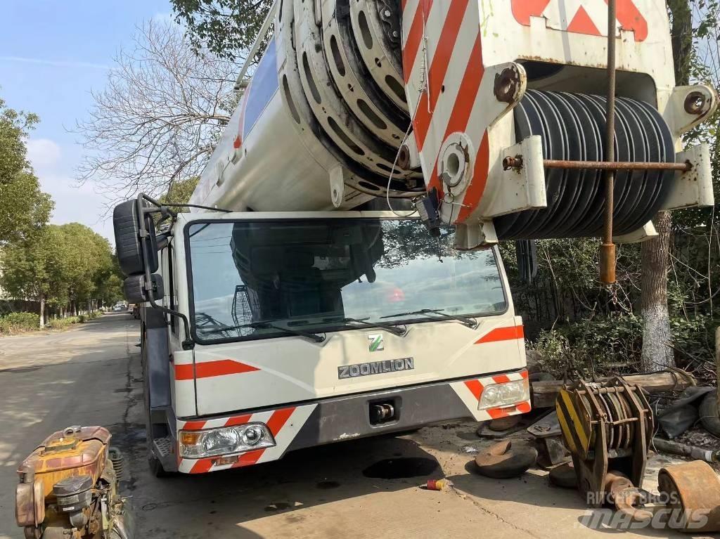 Zoomlion 350 Ton автокрани