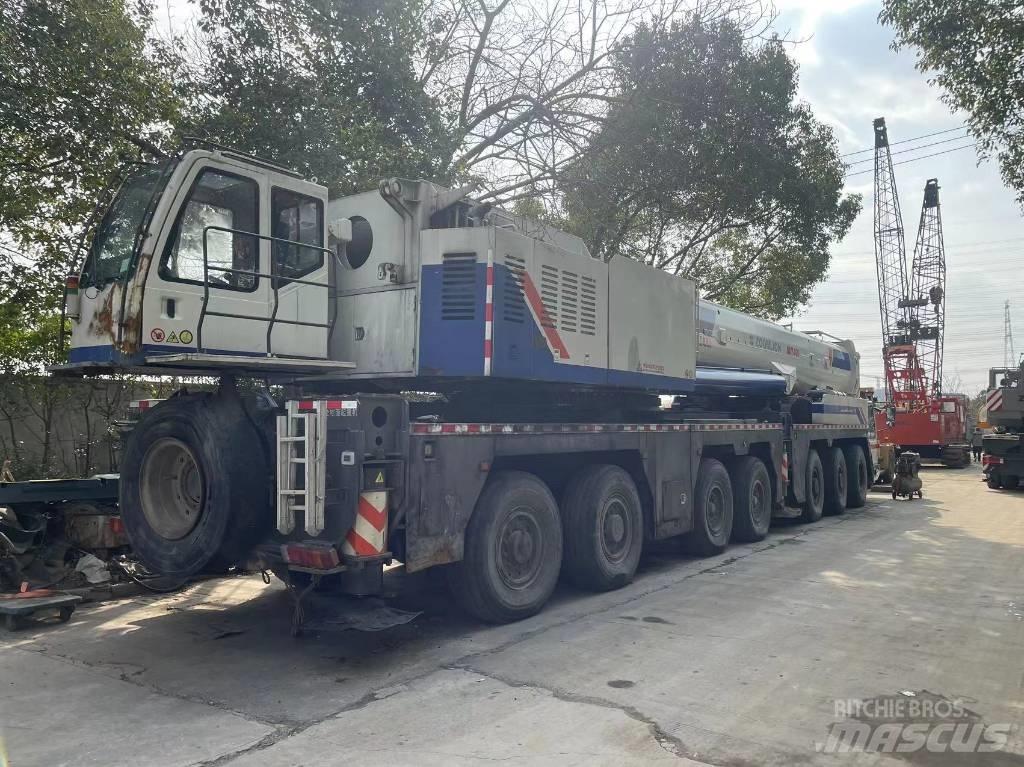 Zoomlion 350 Ton автокрани