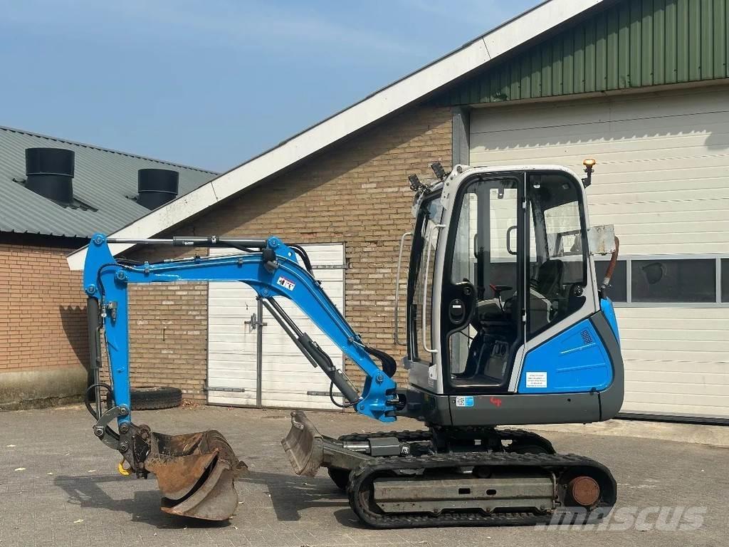 Wacker Neuson ET24 Міні-екскаватори < 7т