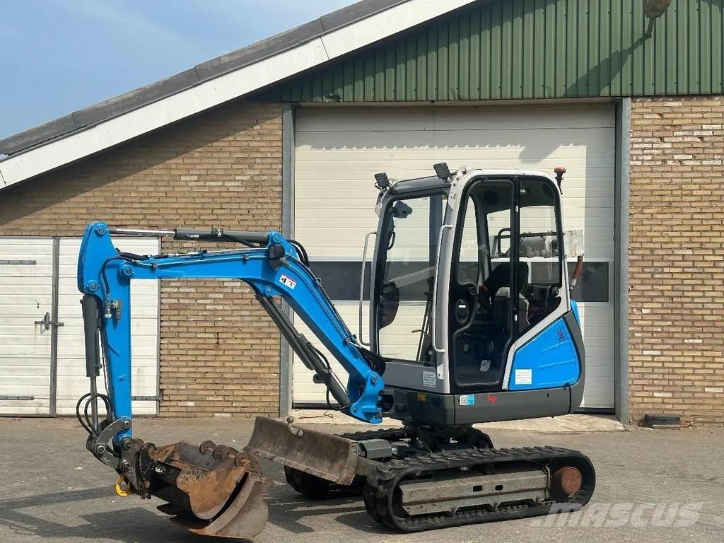 Wacker Neuson ET24 Міні-екскаватори < 7т