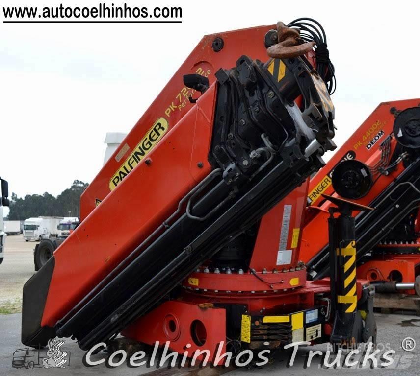 Palfinger PK 72002 Крани вантажників