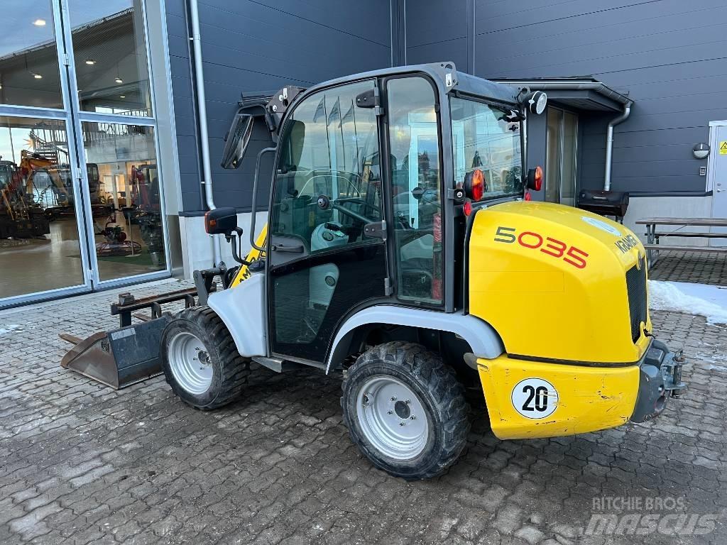 Kramer 5035 Малі навантажувачі