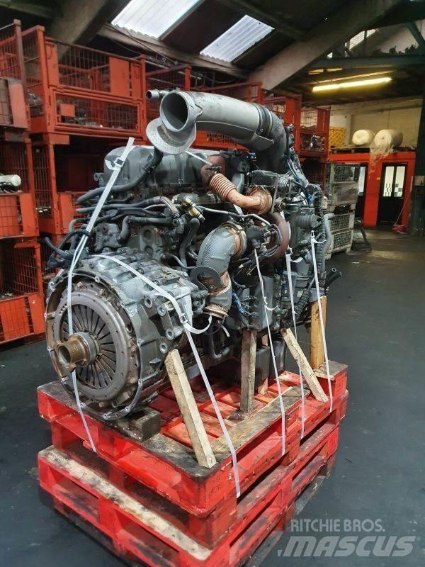 DAF MX-13 303 H1 Двигуни