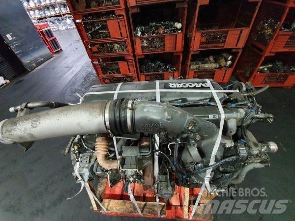 DAF MX-13 303 H1 Двигуни