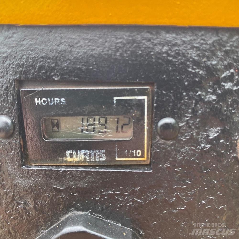 Terex MBR71B Грунтові котки