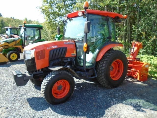 Kubota L 6060 HST Трактори