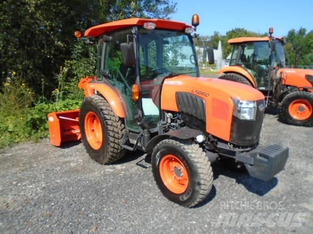 Kubota L 6060 HST Трактори