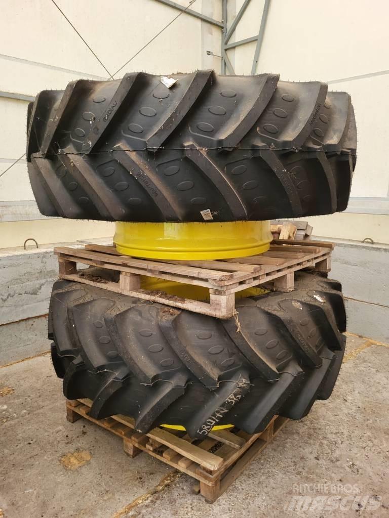 BKT Agrimax RT Колеса