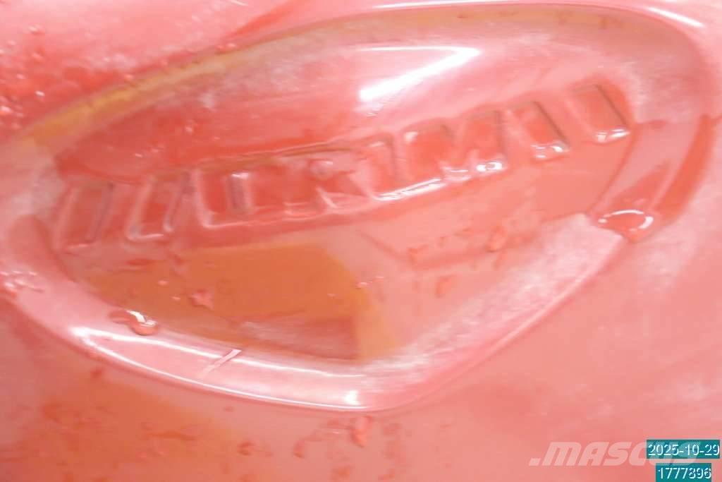 Volvo FH Гідравліка