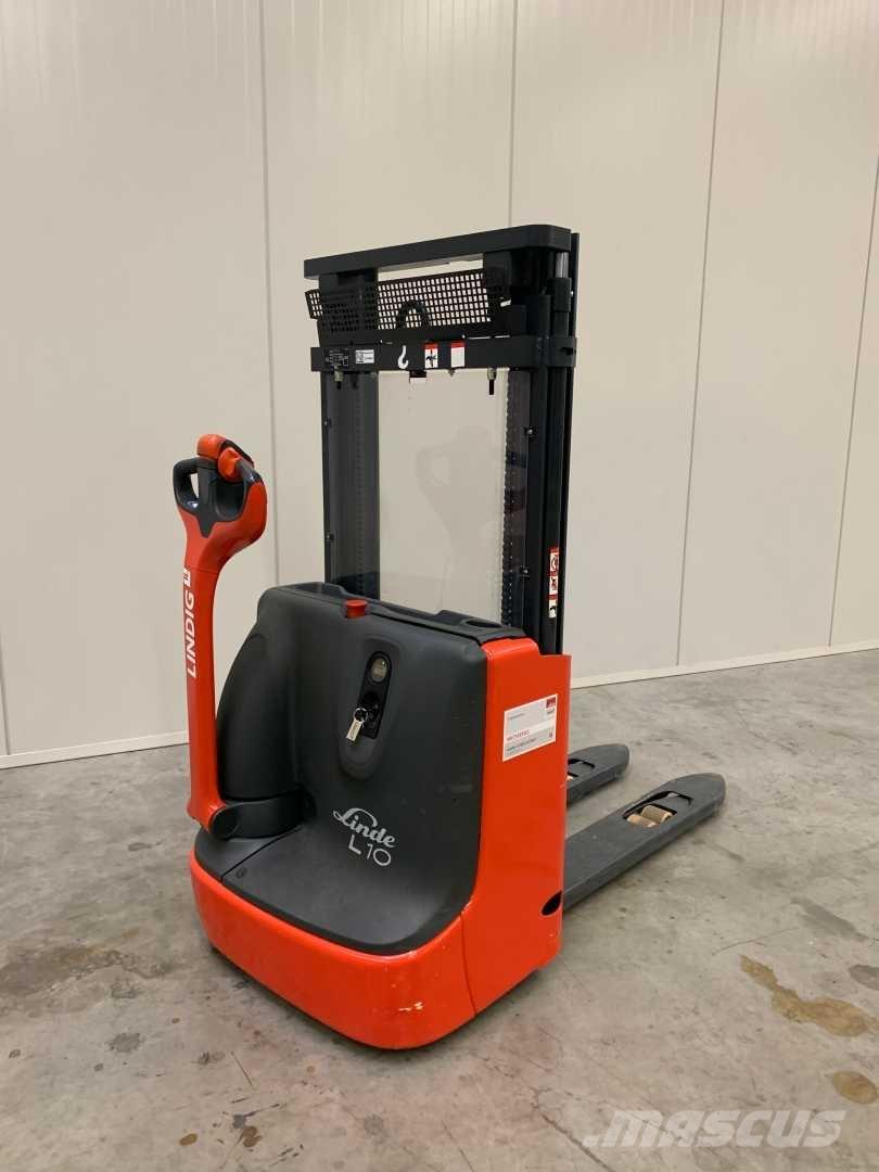 Linde L10B Ручний візок