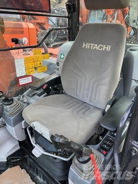 Hitachi ZX 85 US-5 Середні екскаватори 7т. - 12т.