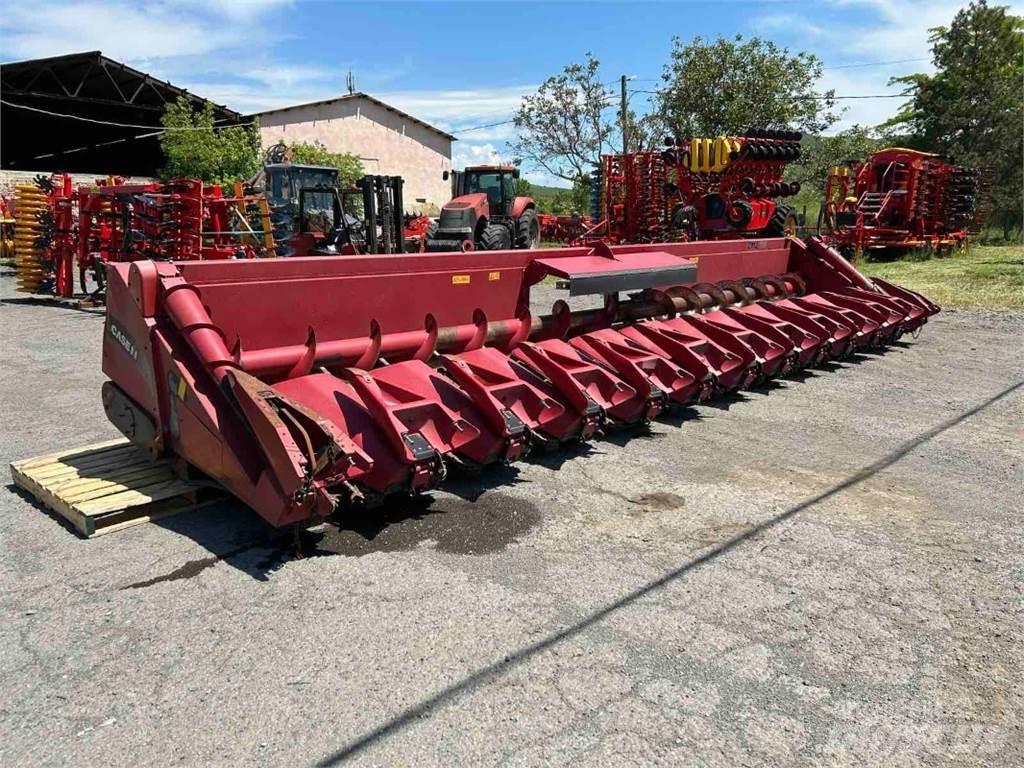 Case IH 2112 Додаткове обладнання для збиральних комбайнів