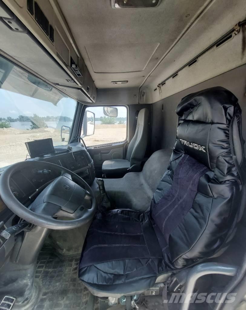 Volvo FM 984 R Бетономішалки (Автобетонозмішувачі)