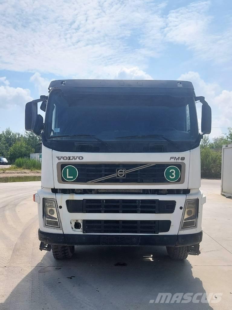 Volvo FM 984 R Бетономішалки (Автобетонозмішувачі)