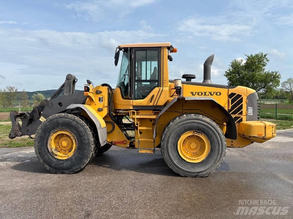 Volvo L 110 F Фронтальні навантажувачі