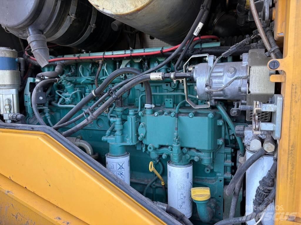 Volvo L 110 F Фронтальні навантажувачі