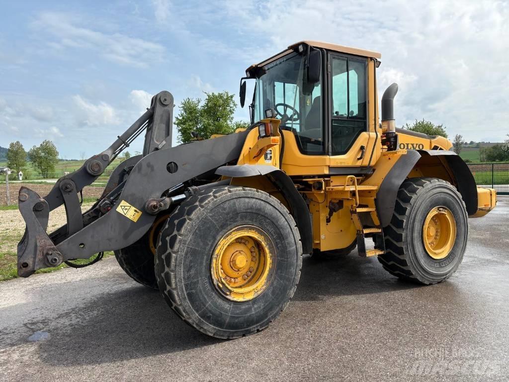 Volvo L 110 F Фронтальні навантажувачі