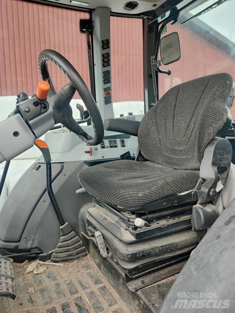 Valtra A 75 Трактори
