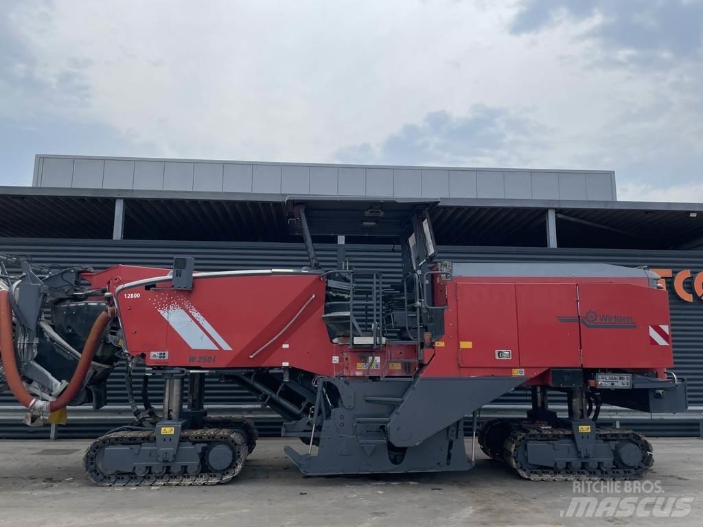 Wirtgen W 250 Холодні дорожні фрези