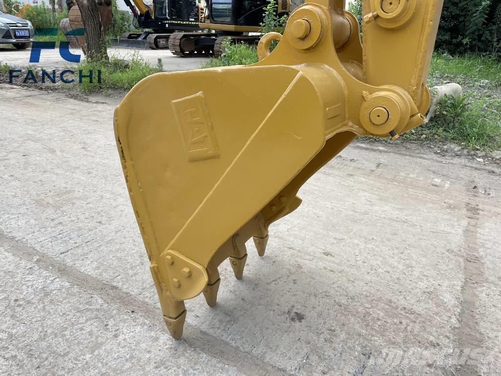 CAT 308 C Гусеничні екскаватори