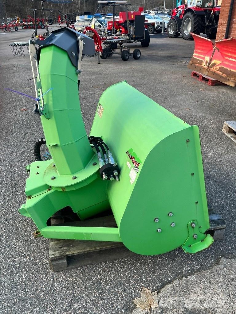 Avant Snöfräs Снігомітли