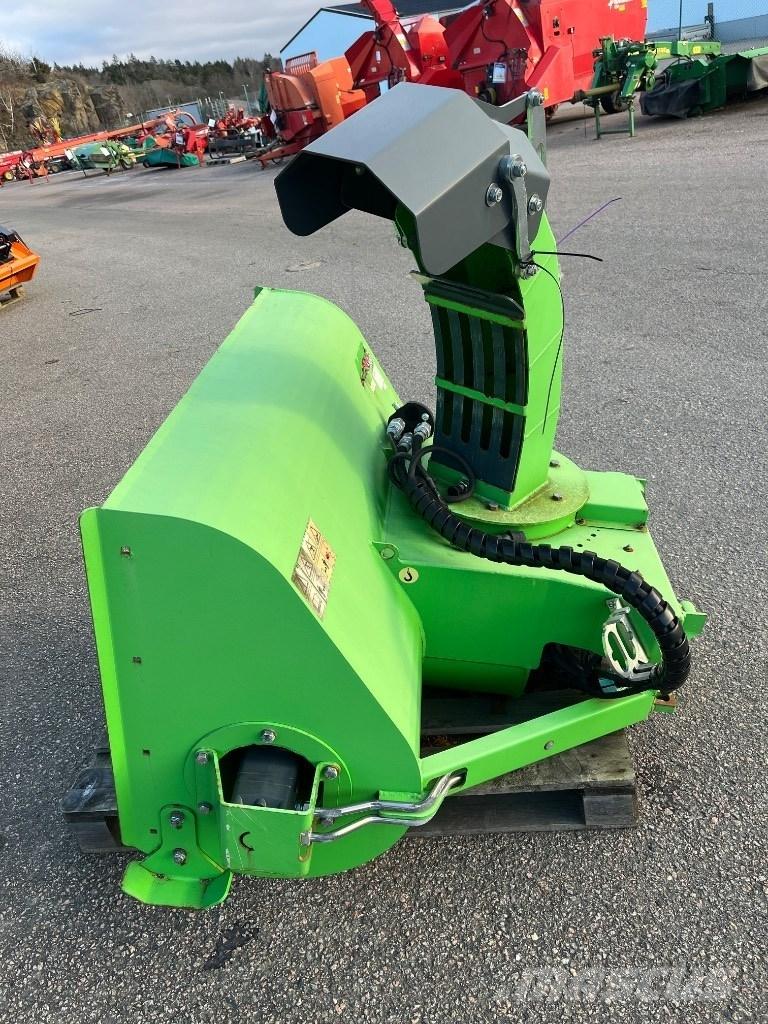 Avant Snöfräs Снігомітли