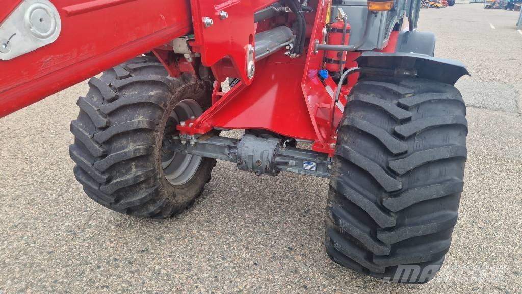 Weidemann 5080T Телескопічний навантажувач